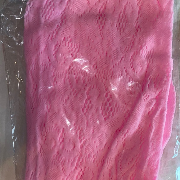 Pink- Body stocking that fits most. - Picture 11 of 12